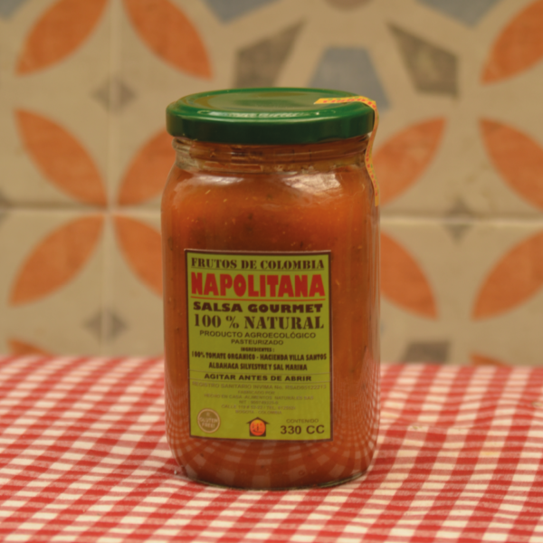 Salsa napolitana